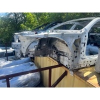 Лонжерон передний левый BMW 6-Series, F06 BMW 6 серия F13/F12 (2011—2015) F06 2013 41107259359