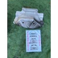 Экран тепловой Audi A4, S4 (B9), 8W2, 8W5, 8WH Audi A4 B9 (2015—2020) 8W5 2017 8W0804174A