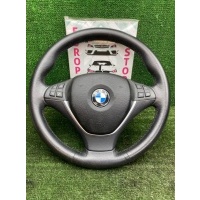 Рулевое колесо с AIR BAG на BMW X5 (E70), N52B30A BMW X5 E70 (2006—2010) E70 2008 61319133466