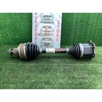 Полуось, привод передний левый Audi A4, S4 (B9) Audi A4 B9 (2015—2020) 8W5 2017 8W0407271E