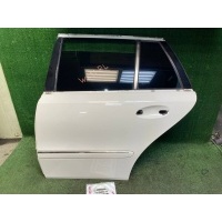 Дверь задняя левая Mercedes E-Class, W211, S211 Mercedes-Benz E-класс W211/S211 (2002—2006) W211 2007 A2117300305