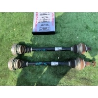 Привод, полуось задняя Audi S4 (B9), 8W2, 8W5, 8WH Audi S4 B9 (2016—2019) 8W5 2017 8W0501203E