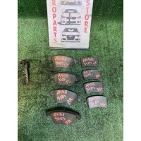 Тормозные колодки, комплект Audi A4 (B8), 8K2, 8K5 Audi A4 B8 рестайлинг (2011—2015) 8K2 2012 8K0615415E