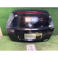 Дверь багажника со стеклом C-Class, S204, W204 Mercedes-Benz C-класс W204/S204/С204 рестайлинг (2011—2015) S204 (C200) AMG 2014 A2048704794