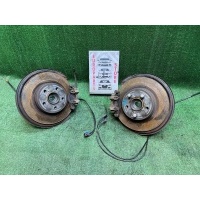 Ступица задняя Mercedes C-Class, C204, S204, W204 Mercedes-Benz C-класс W204/S204/С204 рестайлинг (2011—2015) S204 (C200) AMG 2014 A2044231412
