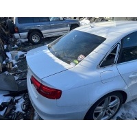 Тазик, ванна, ниша багажника на Audi A4 (B8), 8K2 Audi A4 B8 рестайлинг (2011—2015) 8K2 2012