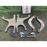 Рычаги задней подвески на Audi A4 (B8), 8K2, 8K5 Audi A4 B8 рестайлинг (2011—2015) 8K5 2014 8K0505312J