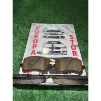 Колодки тормозные на Audi S6, A6 (C6), 4F2, 4F5 Audi A6 C6 (2004—2008) 4F2 2005