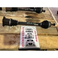 Полуось передняя левая Audi A6 (C6), 4F2, 4F5, 4FH Audi A6 C6 (2004—2008) 4F2/C6 2007 4F0407271J