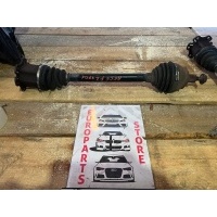 Привод передний левый Audi A6 (C6), 4F2, 4F5, 4FH Audi A6 C6 (2004—2008) 4F2/C6 2007 4F0407271J
