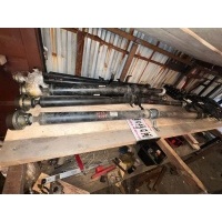Карданный вал задний (4F0521101F) на Audi A6 (C6) Audi A6 C6 (2004—2008) 4F2/C6 2007 4F0521101F