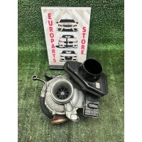 Турбокомпрессор (турбина) на BMW F15, N57D30A BMW X5 F15 (2013—2018) F15 2014 11657823202