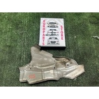 Экран тепловой (4G0399299B) на Audi A6 (C7), 4G5 Audi A6 C7 (2011—2014) 4G5 2012 4G0399299B