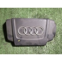 Декоративная накладка двигателя Audi A6 (C6), 4F5 Audi A6 C6 рестайлинг (2008—2011) 4F5 2010 06E103926G