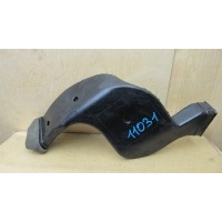 Воздуховод Hyundai Verna/Accent III 2006-2010 Hyundai Verna/Accent III 2006-2010 973701E000