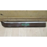 Накладка двери задней правой Volvo XC60 2008-2017 Volvo XC60 2008-2017 31333819