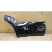 Накладка двери задней правой Toyota Land Cruiser (120) Prado 2002-2009 Toyota Land Cruiser (120) Prado 2002-2009 7574160200