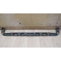 Направляющая заднего бампера Volkswagen Passat [B6] 2005-2010 Volkswagen Passat [B6] 2005-2010 3C5807861