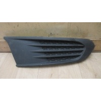 Решётка в бампер правая Volkswagen Polo Sedan 2011-2020 Volkswagen Polo Sedan 2011-2020 6RU853666C