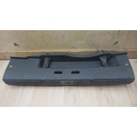 Обшивка багажника Skoda Fabia 2007-2015 Skoda Fabia 2007-2015 5J6863459