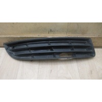 Решётка в бампер правая Volkswagen Passat [B6] 2005-2010 Volkswagen Passat [B6] 2005-2010 3C0853666
