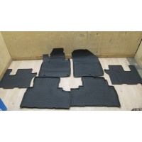 Комплект ковриков салона Kia Sorento II Xm 2009-2020 Kia Sorento II Xm 2009-2020 86551