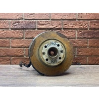 Кулак поворотный передний правый Renault Sandero 2014-2022 Renault Sandero 2014-2022 400146275R