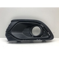 Решётка в бампер левая Renault Logan II 2014> Renault Logan II 2014> 263363542R