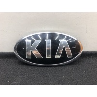 Эмблема Kia Sportage 2016-2021 Kia Sportage 2016-2021 86320A4000