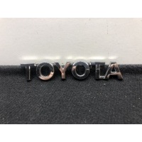 Эмблема Toyota Rav 4 2013-2019 Toyota Rav 4 2013-2019 7544142080