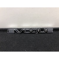 Эмблема Land Rover Range Rover Evoque 2011-2018 Land Rover Range Rover Evoque 2011-2018 LR114434