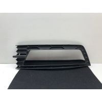Решётка в бампер правая Skoda Rapid 2013-2020 Skoda Rapid 2013-2020 60U807682