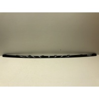 Молдинг переднего бампера центральный Volkswagen Polo Sedan 2011-2020 Volkswagen Polo Sedan 2011-2020 6RF853101A