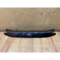 Накладка двери багажника Subaru Forester SK (S14) 2018-2024 Subaru Forester SK (S14) 2018-2024 91111SJ410EN