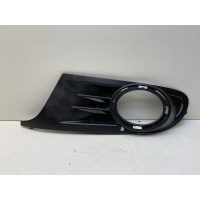 Решётка в бампер левая Volkswagen Golf VI 2009-2012 Volkswagen Golf VI 2009-2012 5K0853665