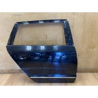 Дверь задняя правая Skoda Superb 2008-2015 Skoda Superb 2008-2015 3T9833056