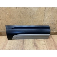 Накладка двери задней правой Volkswagen Touareg 2010-2018 Volkswagen Touareg 2010-2018 7P6854950F
