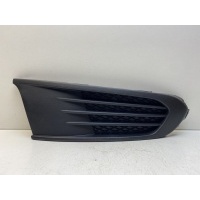 Решётка в бампер правая Volkswagen Polo Sedan 2011-2020 Volkswagen Polo Sedan 2011-2020 6RU853666C