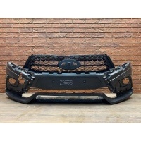 Бампер передний Vaz Lada Vesta 2015> Vaz Lada Vesta 2015> 8450031004