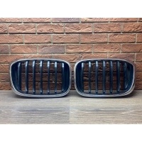 Решётка радиатора Bmw X3 G01 2017> Bmw X3 G01 2017> 192976