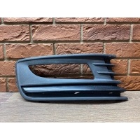 Решётка в бампер правая Volkswagen Polo Sedan 2011-2020 Volkswagen Polo Sedan 2011-2020 6RU853666F