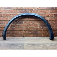 Накладка крыла заднего правого Nissan Qashqai (J11) 2014-2022 Nissan Qashqai (J11) 2014-2022 93828