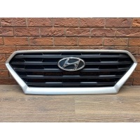 Решётка радиатора Hyundai Creta 2021> Hyundai Creta 2021> 86350BW000