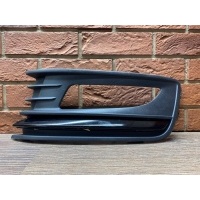 Решётка в бампер левая Volkswagen Polo Sedan 2011-2020 Volkswagen Polo Sedan 2011-2020 6RU853665F