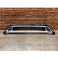 Накладка переднего бампера Mitsubishi Outlander (GF) 2012-2021 Mitsubishi Outlander (GF) 2012-2021 6405A269