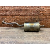 Глушитель основной Haval H6 2014-2020 Haval H6 2014-2020 1201200XKZ54A