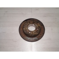 Диск тормозной Kia Cerato I (2003—2007) Kia Cerato I (2003—2007) LD 2006 584112F100