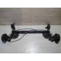 Балка Renault Logan I (2004—2009) Renault Logan I (2004—2009) 2006 555117742R