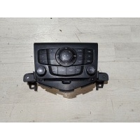 Панель управления магнитолой Chevrolet Cruze I (2009—2012) Chevrolet Cruze I (2009—2012) J300 2011 94563259