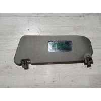Козырек солнцезащитный (внутри) Chevrolet Aveo I (2003—2008) Chevrolet Aveo I (2003—2008) 2008 96650112